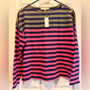 Loft Boatneck Top NWT